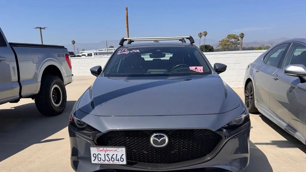 2023 Mazda Mazda3 Hatchback 2.5 S Premium