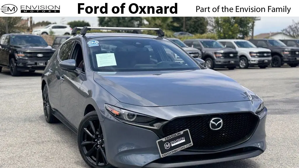 Preowned 2023 Mazda Mazda3 Hatchback 2.5 S Premium for Sale