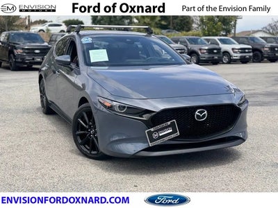 Photo of a 2023 Mazda MAZDA3 Hatchback 2.5 S Premium 4DR Hatchback for sale