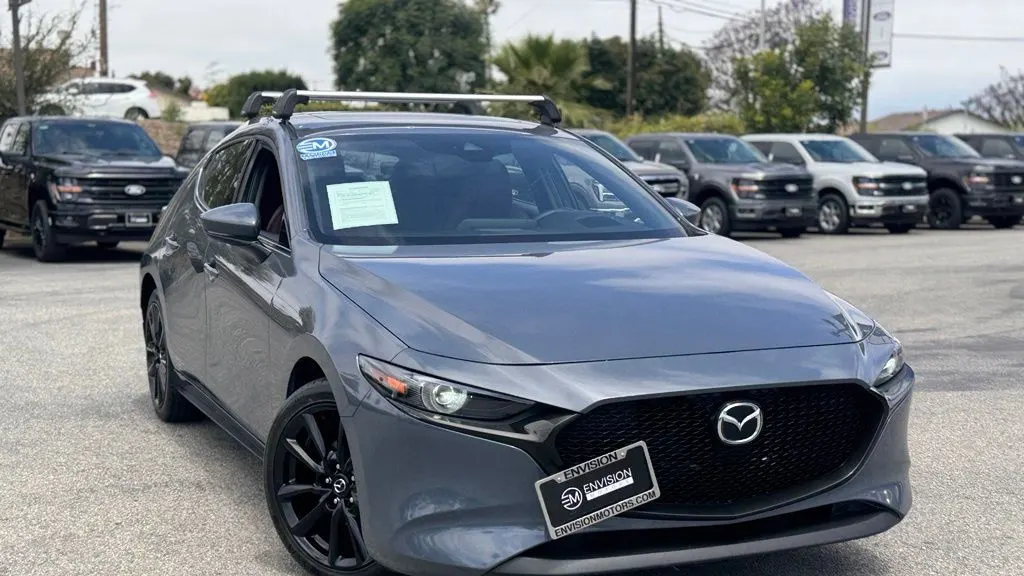 2023 Mazda Mazda3 Hatchback 2.5 S Premium