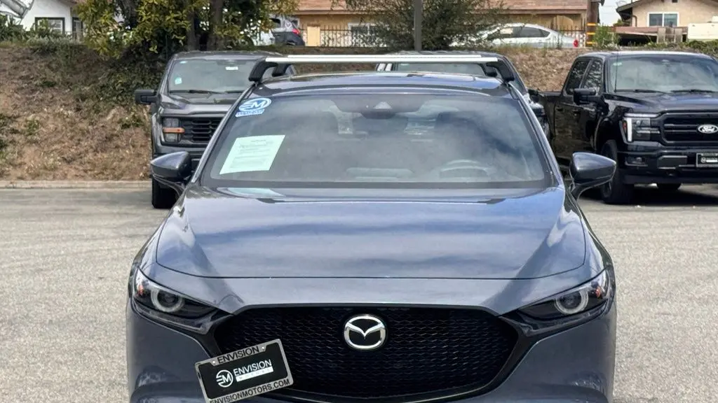 2023 Mazda Mazda3 Hatchback 2.5 S Premium