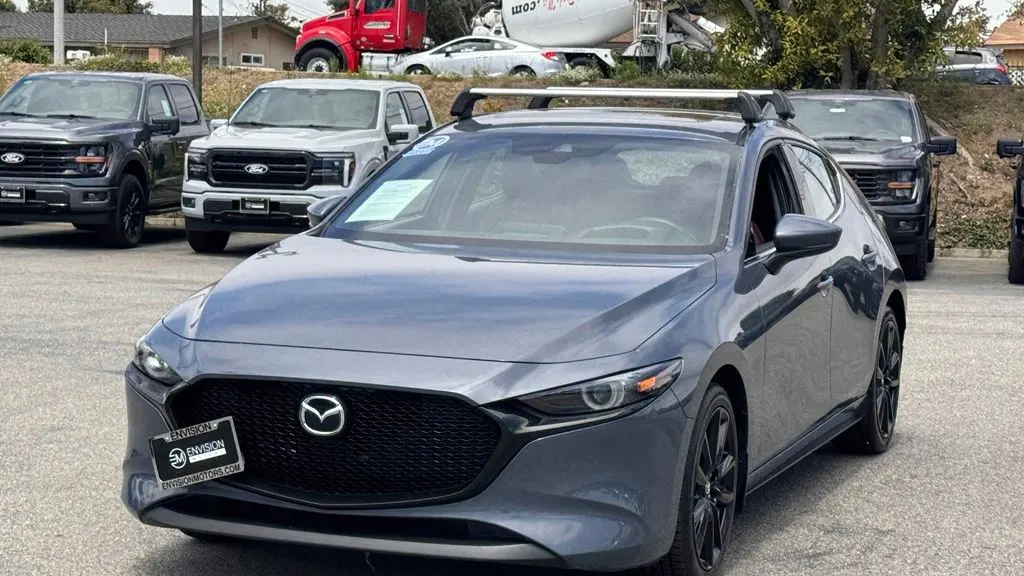 2023 Mazda Mazda3 Hatchback 2.5 S Premium