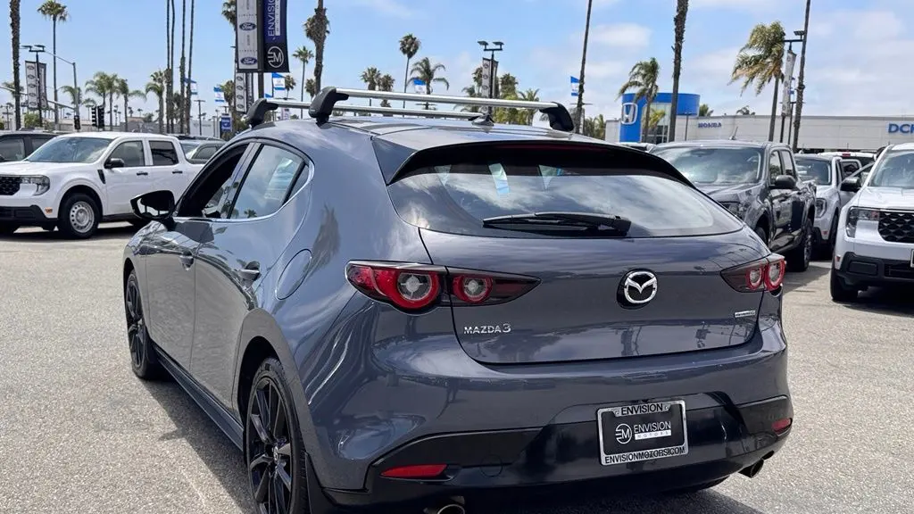 2023 Mazda Mazda3 Hatchback 2.5 S Premium