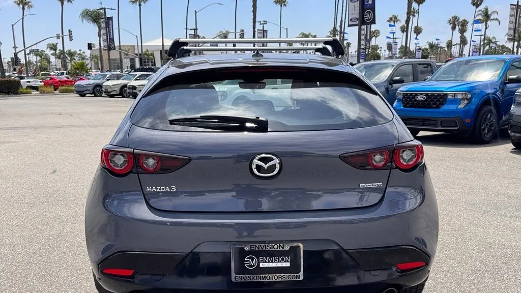 2023 Mazda Mazda3 Hatchback 2.5 S Premium