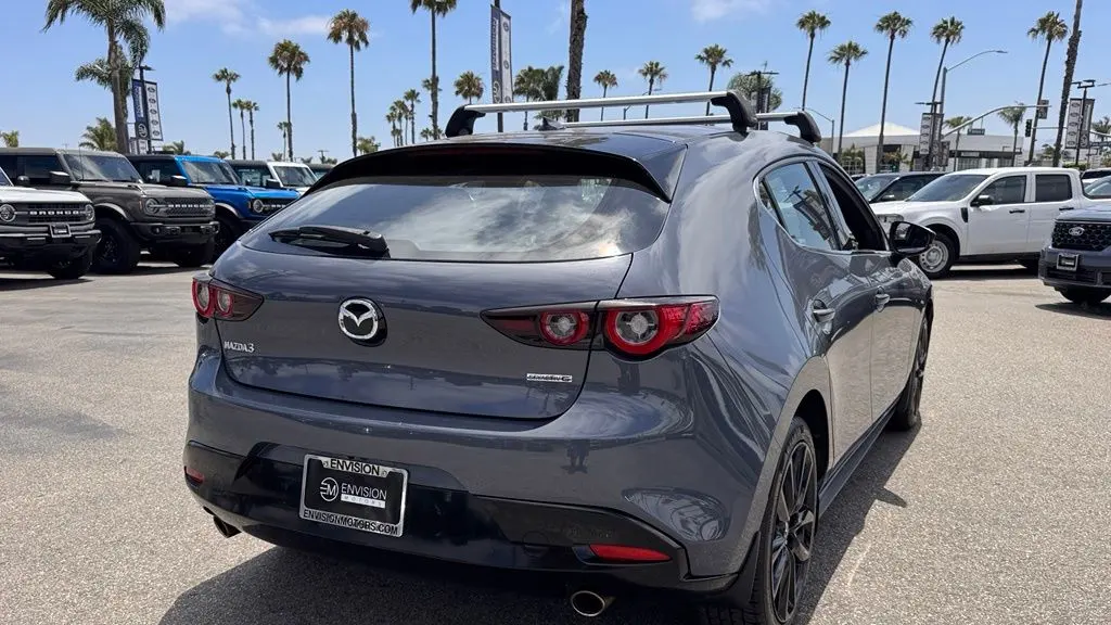 2023 Mazda Mazda3 Hatchback 2.5 S Premium
