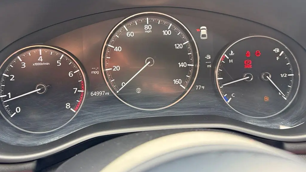 2023 Mazda Mazda3 Hatchback 2.5 S Premium