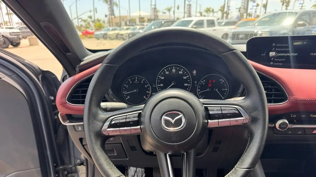 2023 Mazda Mazda3 Hatchback 2.5 S Premium