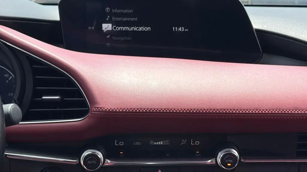 2023 Mazda Mazda3 Hatchback 2.5 S Premium