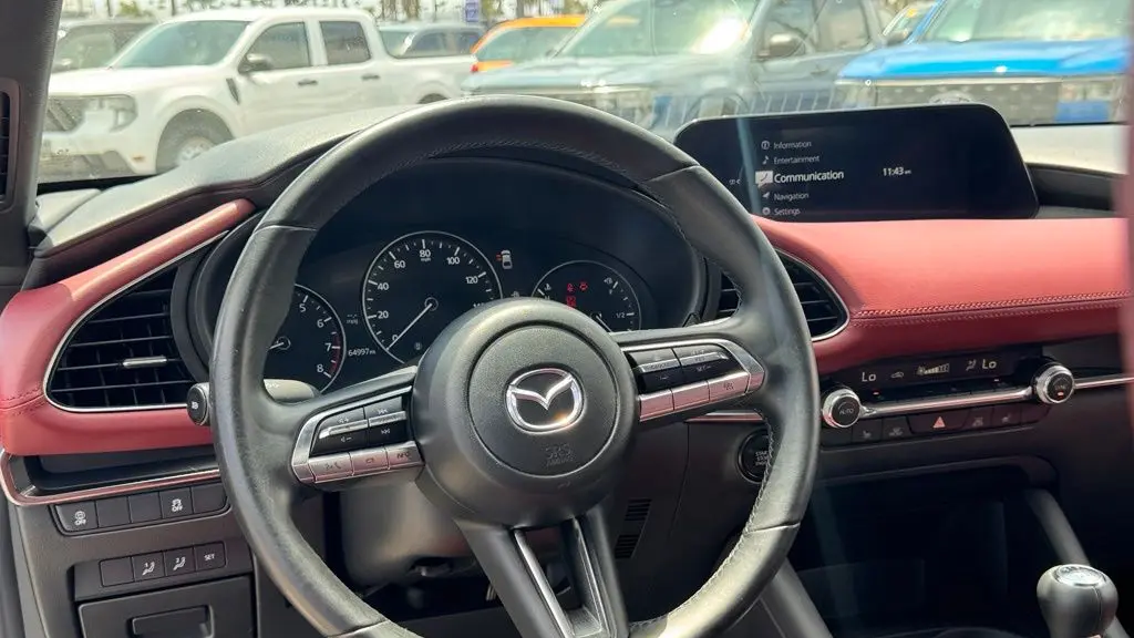 2023 Mazda Mazda3 Hatchback 2.5 S Premium