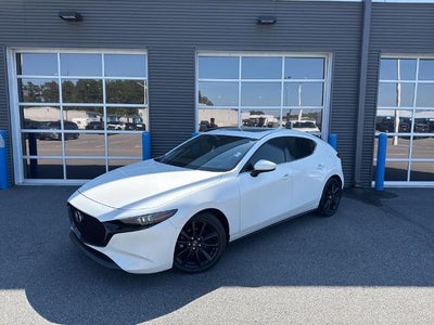 Photo of a 2024 Mazda MAZDA3 Hatchback 2.5 S Premium 4DR Hatchback for sale