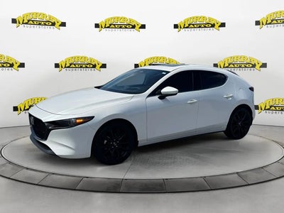 2024 Mazda MAZDA3 Hatchback 2.5 S Premium 4DR Hatchback