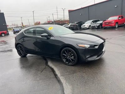 2024 Mazda MAZDA3 Hatchback 2.5 S Premium 4DR Hatchback