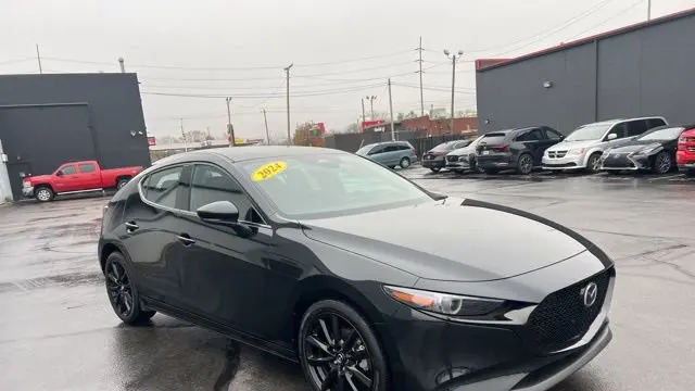 Preowned 2024 Mazda Mazda3 Hatchback 2.5 S Premium for Sale