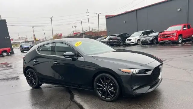 2024 Mazda Mazda3 Hatchback 2.5 S Premium