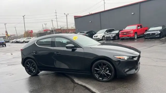 2024 Mazda Mazda3 Hatchback 2.5 S Premium