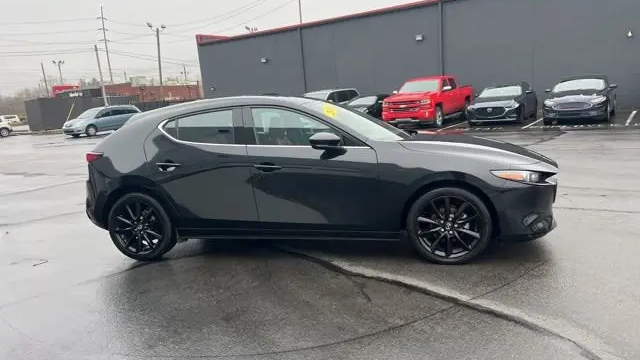 2024 Mazda Mazda3 Hatchback 2.5 S Premium