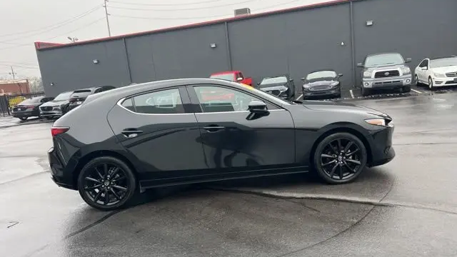 2024 Mazda Mazda3 Hatchback 2.5 S Premium