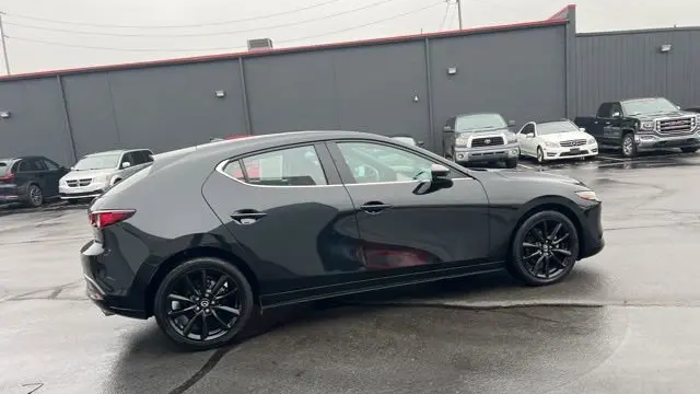 2024 Mazda Mazda3 Hatchback 2.5 S Premium