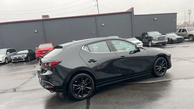 2024 Mazda Mazda3 Hatchback 2.5 S Premium