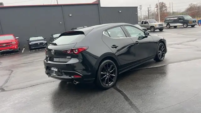 2024 Mazda Mazda3 Hatchback 2.5 S Premium