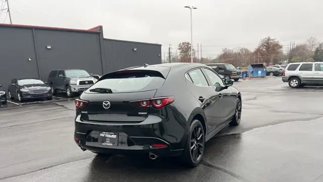 2024 Mazda Mazda3 Hatchback 2.5 S Premium