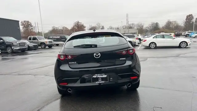 2024 Mazda Mazda3 Hatchback 2.5 S Premium