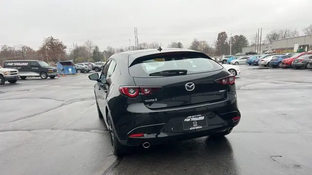 2024 Mazda Mazda3 Hatchback 2.5 S Premium