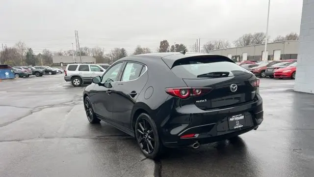 2024 Mazda Mazda3 Hatchback 2.5 S Premium