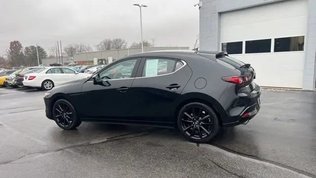 2024 Mazda Mazda3 Hatchback 2.5 S Premium