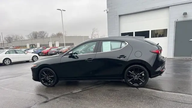 2024 Mazda Mazda3 Hatchback 2.5 S Premium