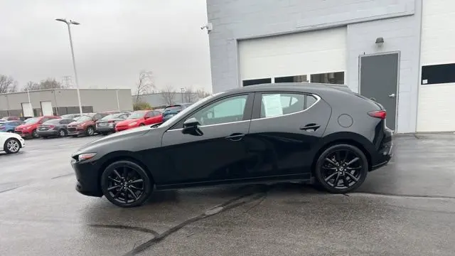 2024 Mazda Mazda3 Hatchback 2.5 S Premium