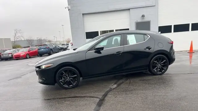 2024 Mazda Mazda3 Hatchback 2.5 S Premium