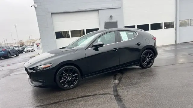 2024 Mazda Mazda3 Hatchback 2.5 S Premium