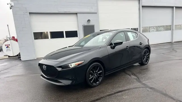 2024 Mazda Mazda3 Hatchback 2.5 S Premium