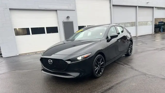 2024 Mazda Mazda3 Hatchback 2.5 S Premium