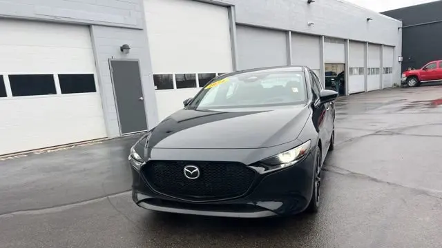 2024 Mazda Mazda3 Hatchback 2.5 S Premium