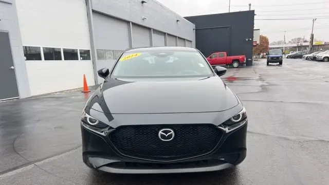 2024 Mazda Mazda3 Hatchback 2.5 S Premium