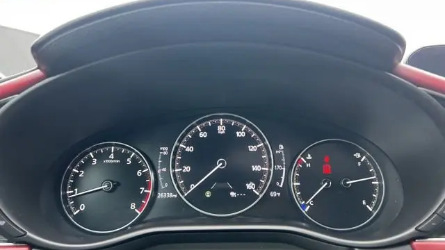 2024 Mazda Mazda3 Hatchback 2.5 S Premium