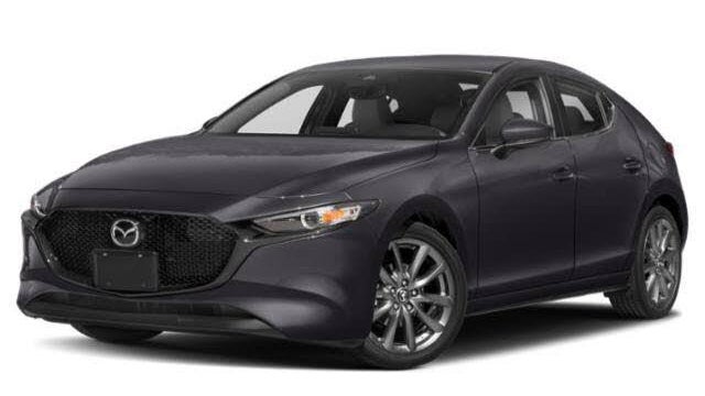 Preowned 2019 Mazda Mazda3 Hatchback Preferred for Sale