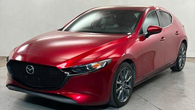 Preowned 2020 Mazda Mazda3 Hatchback Preferred for Sale