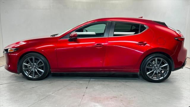 2020 Mazda Mazda3 Hatchback Preferred