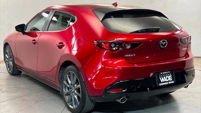 2020 Mazda Mazda3 Hatchback Preferred