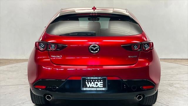 2020 Mazda Mazda3 Hatchback Preferred