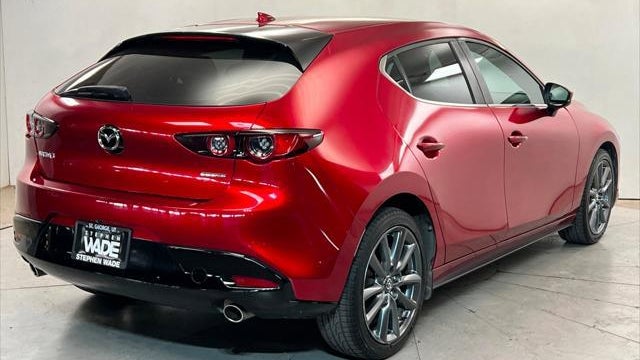 2020 Mazda Mazda3 Hatchback Preferred