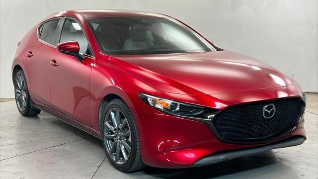 2020 Mazda Mazda3 Hatchback Preferred