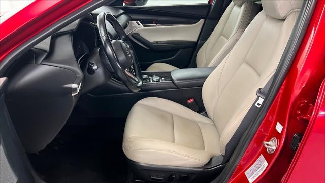 2020 Mazda Mazda3 Hatchback Preferred
