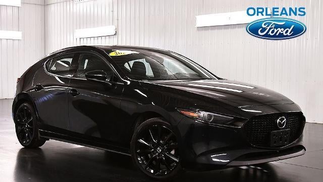 Preowned 2025 Mazda Mazda3 Hatchback 2.5 S Premium for Sale