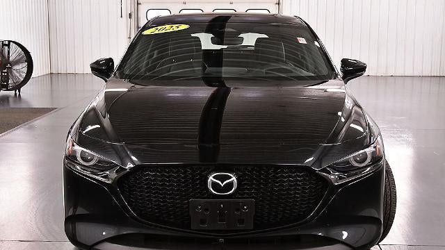 2025 Mazda Mazda3 Hatchback 2.5 S Premium