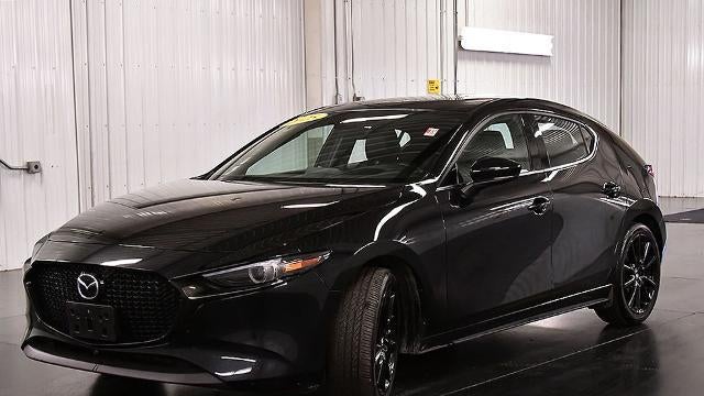 2025 Mazda Mazda3 Hatchback 2.5 S Premium