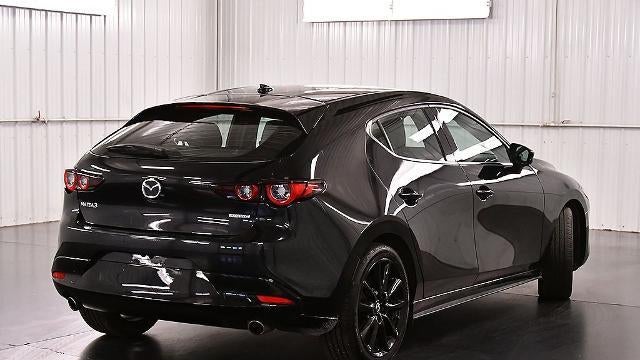 2025 Mazda Mazda3 Hatchback 2.5 S Premium